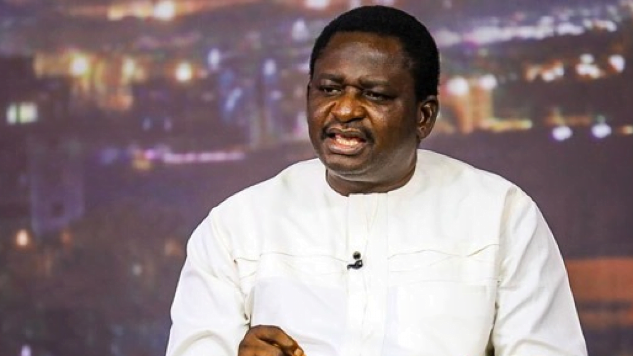 Presidency accuses Nigerians of rejoicing over insecurity
