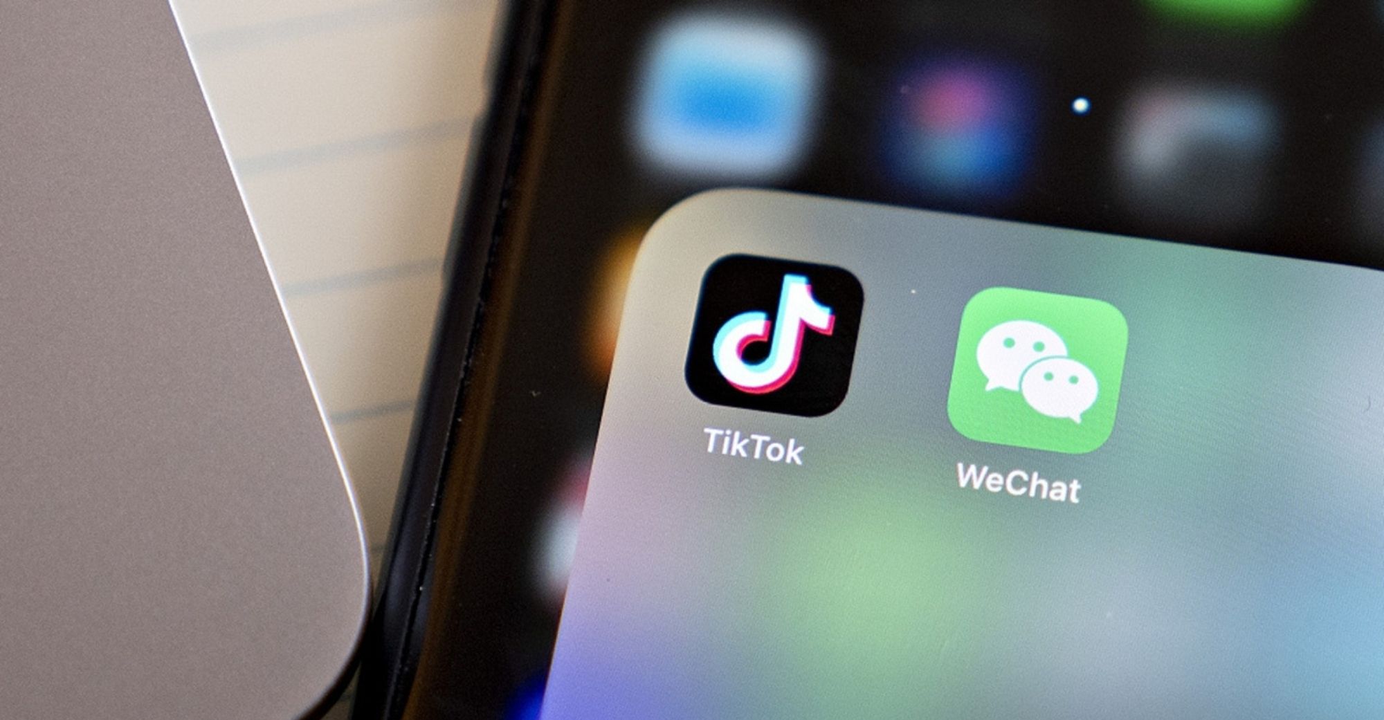 Biden Withdraws Trump’s Executive Orders Seeking to Ban TikTok and WeChat over Security Concerns