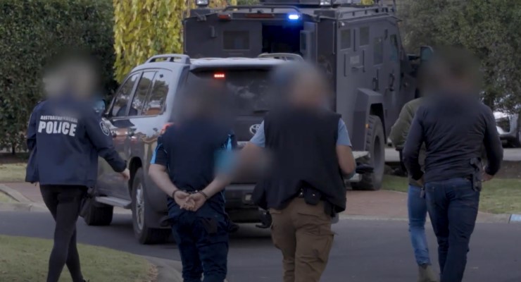 The global crime sting stung the bad guys hard — but why won’t the AFP give us the nitty-gritty?