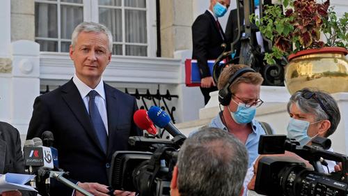 France agrees to provide $2.2bn in financing for Egypt