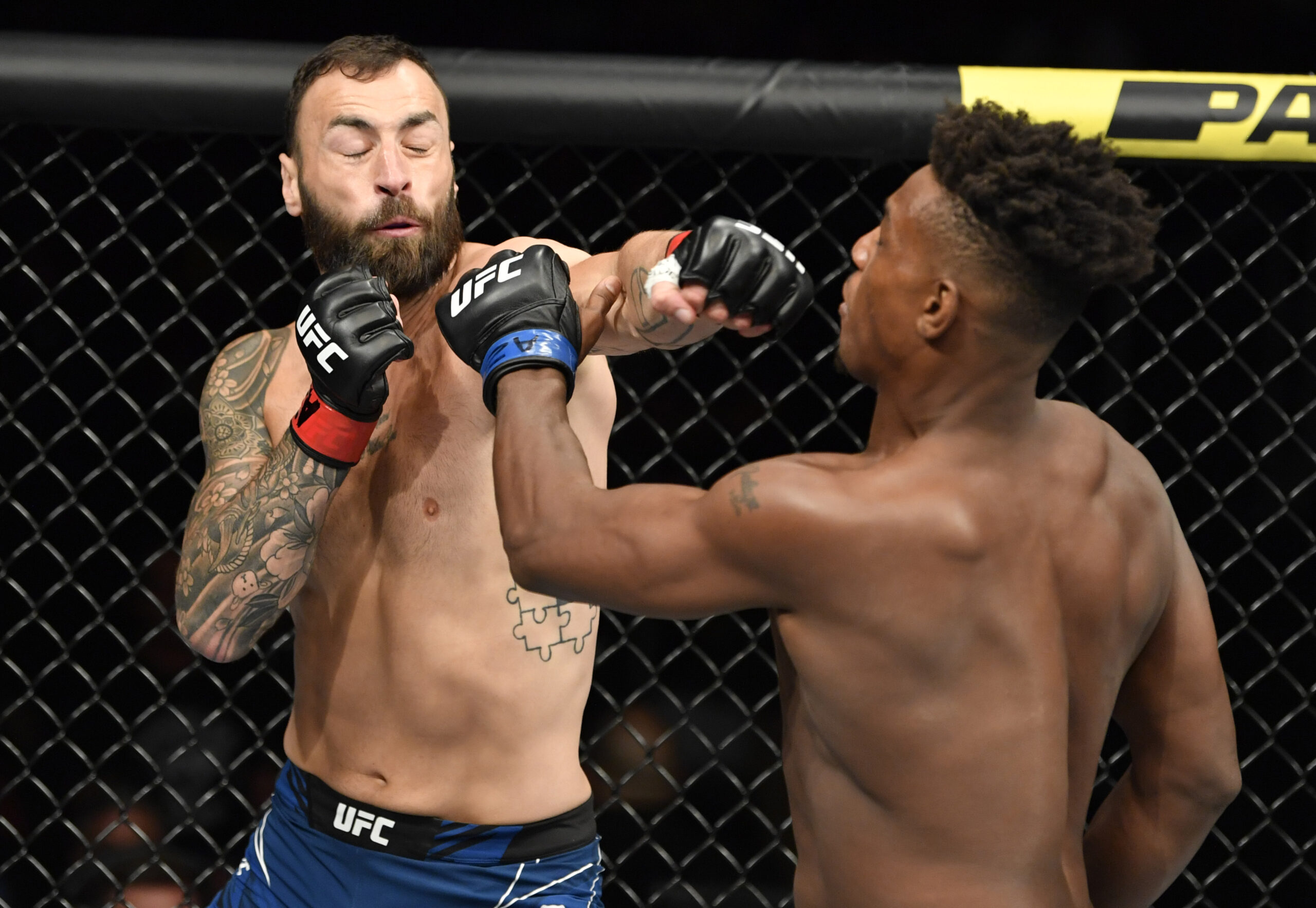 Paul Craig Receives Bonus Money for Fight He Dislocated Jamahal Hill’s Arm at UFC 263