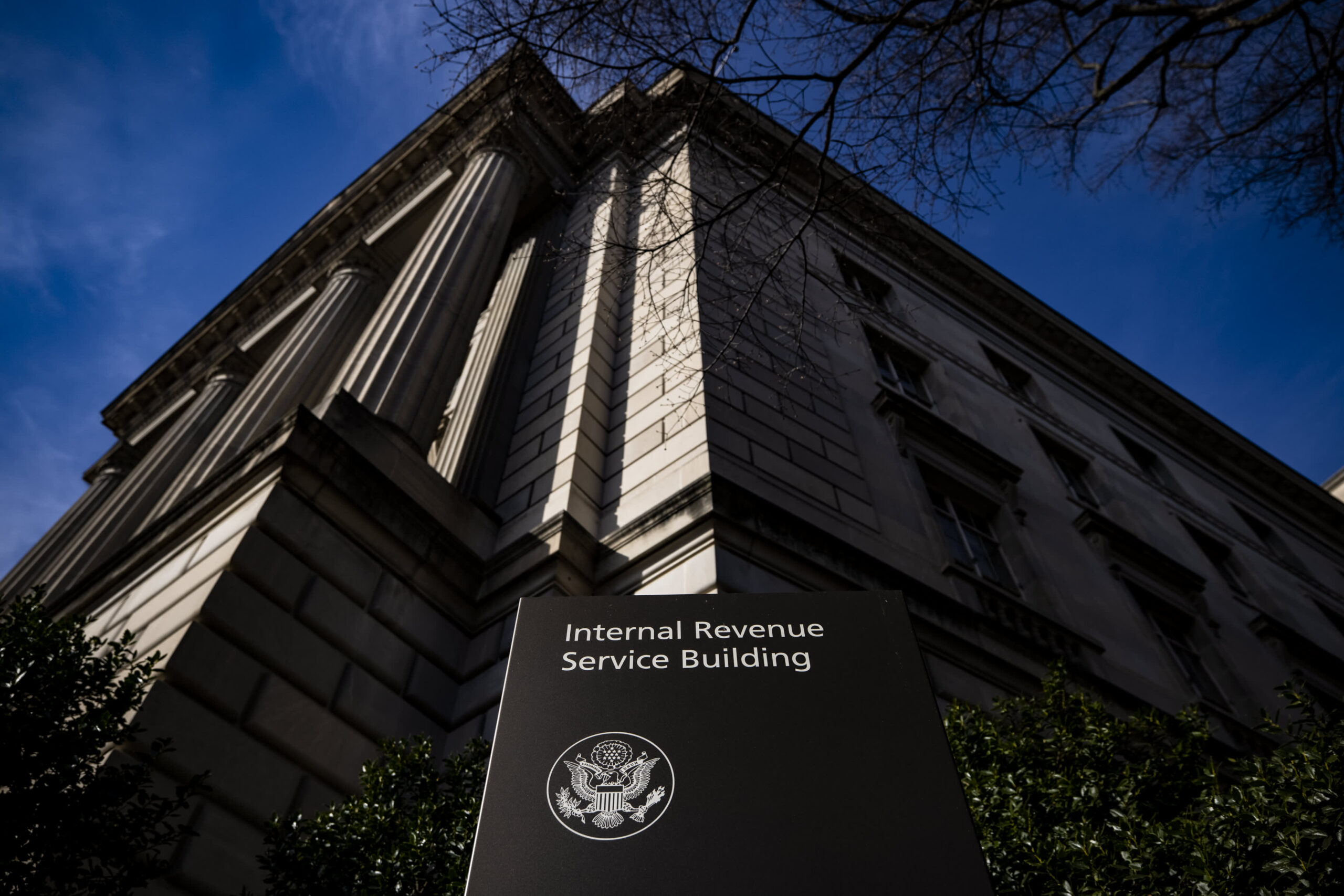 Tax refunds and stimulus checks delayed by identity fraud crossfire