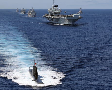 Boris Johnson to urge Nato to address security challenge from China
