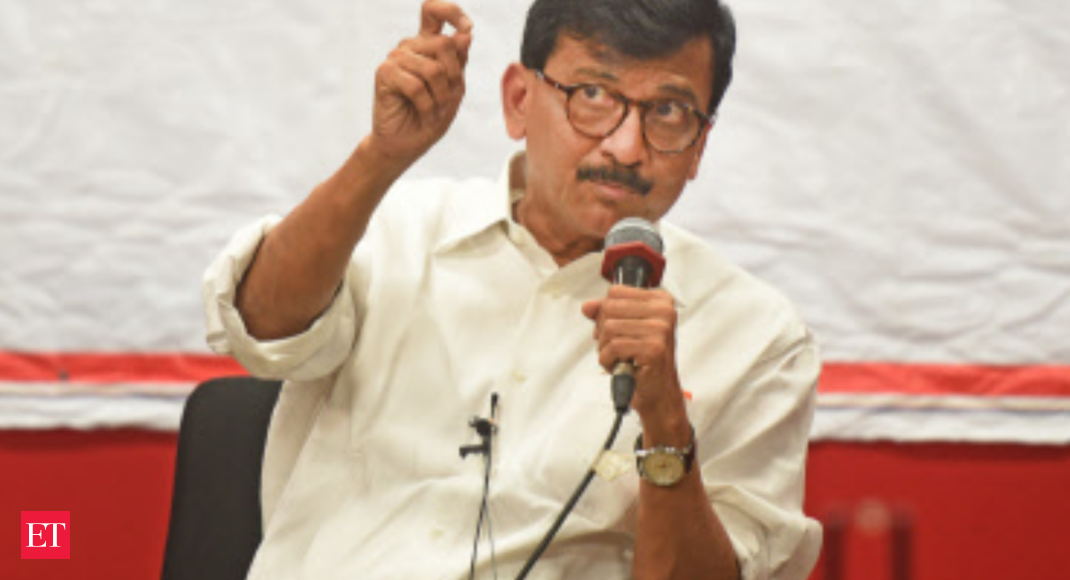 Ayodhya land purchase: Trust must clarify if money collected in name of faith misused, says Sanjay Raut
