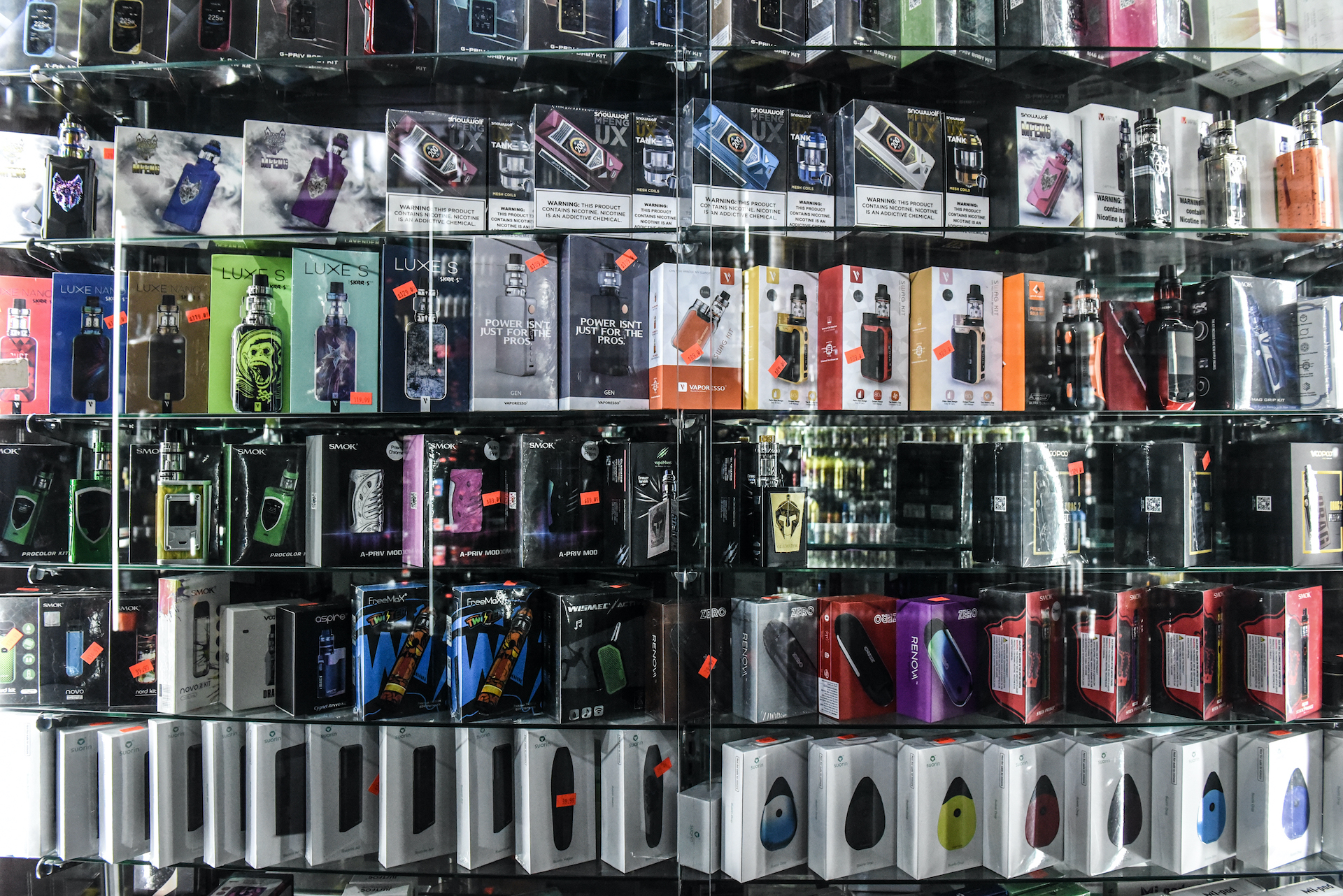 Cops Caught on Video Tasering a Teen for the Crime of Vaping