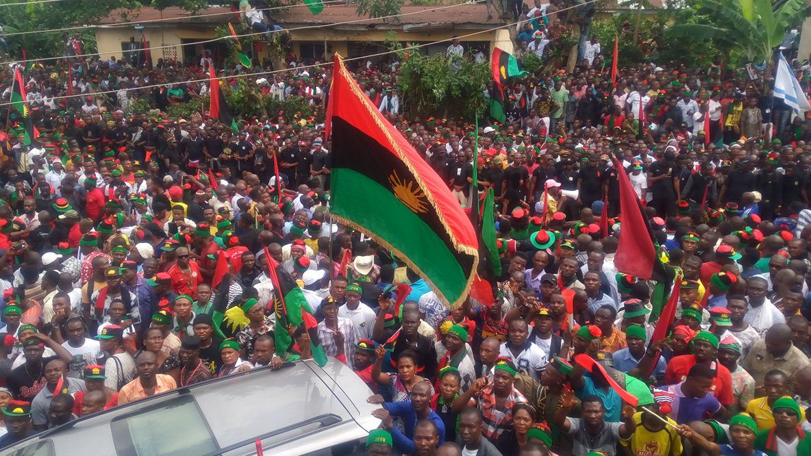 Herdsmen: IPOB, Oduduwa Volunteer Force form alliance, train security personnel