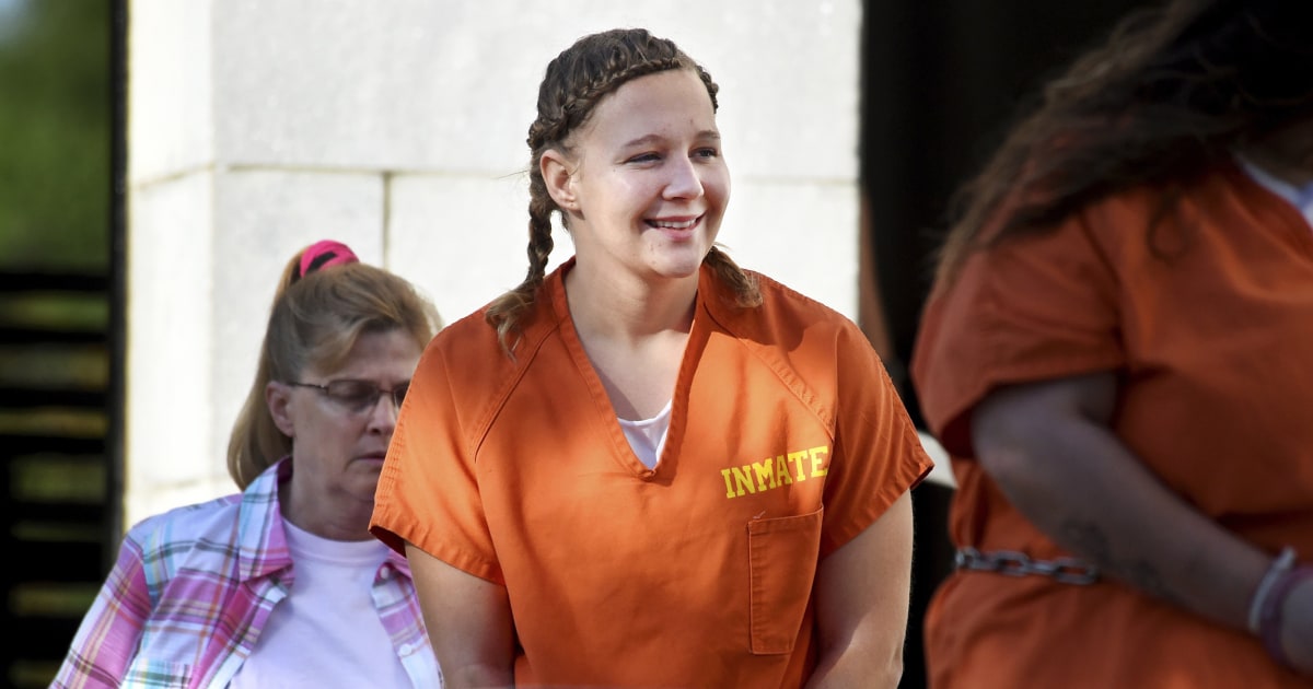 Reality Winner, jailed for leaking Russian hacking secrets, released from prison