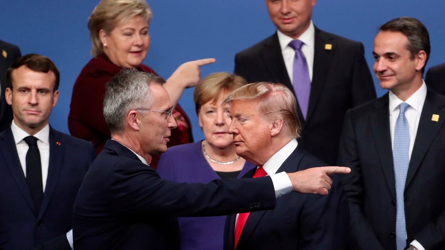 China, Russia, cyberattacks and climate: What to know about NATO summit