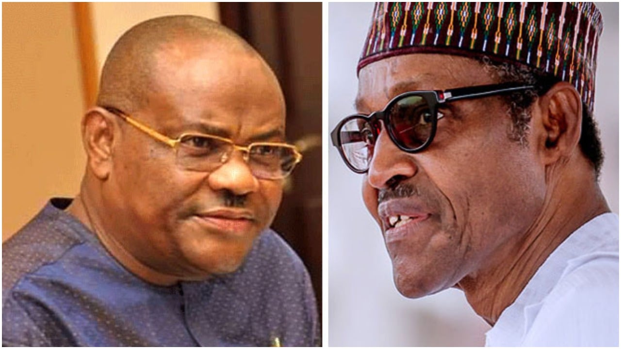 You’re president to protect Nigerians, not just borrowing money – Wike mocks Buhari