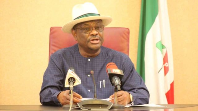 Address Insecurity In Nigeria, You Were Not Elected To Only Borrow Money— Wike Tells Buhari