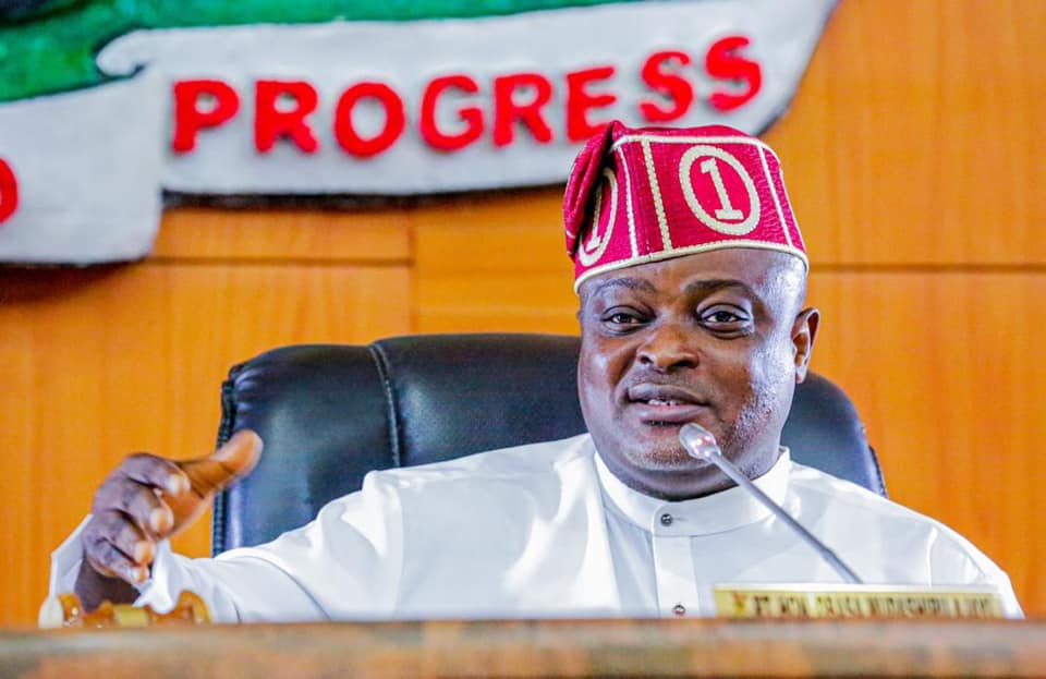 No crime seeking separation from existing nation – Lagos Speaker