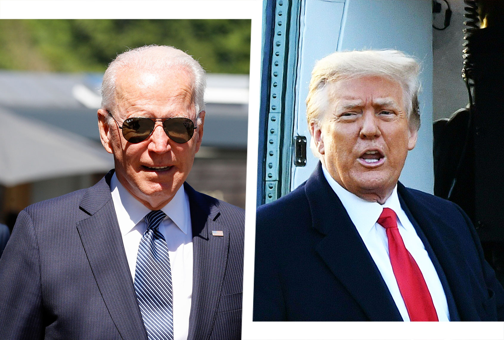 Why is the Biden administration turning a blind eye to the Trump regime’s crimes?