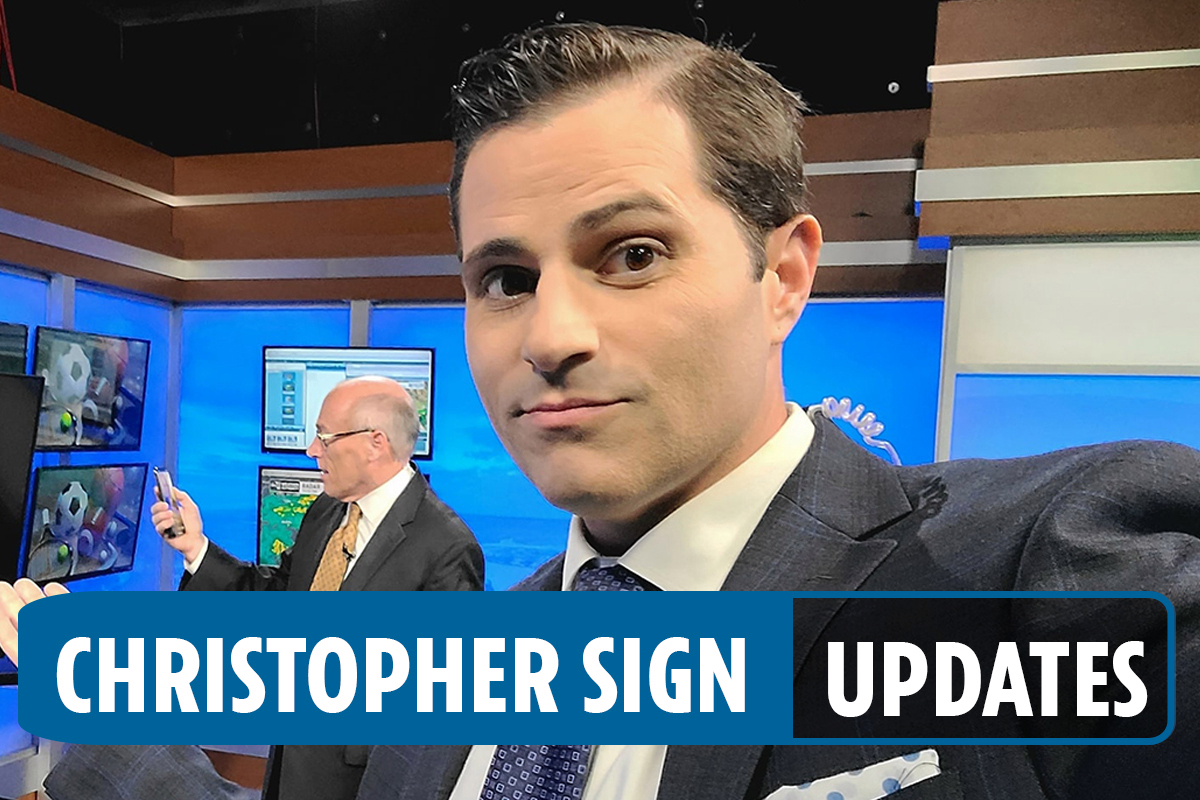 Christopher Sign death updates – Trolls spread ‘Clinton crime syndicate’ nonsense conspiracy after ABC anchor found dead