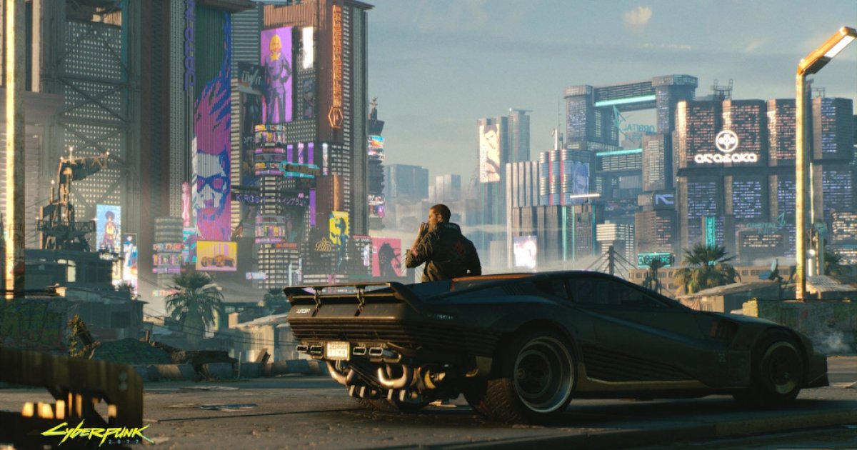 CD Projekt says Cyberpunk to return to PlayStation Store