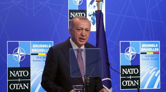 Turkey’s Erdogan proposes new security mission involving Pakistan for Kabul airport safety