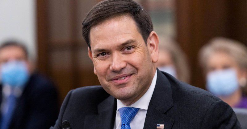 U.S. Senator Rubio plans legislation to address Russia cyberattacks -letter