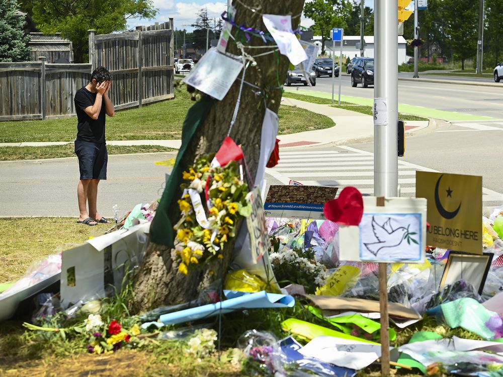 Security concerns growing for Ottawa mosques and Muslim community