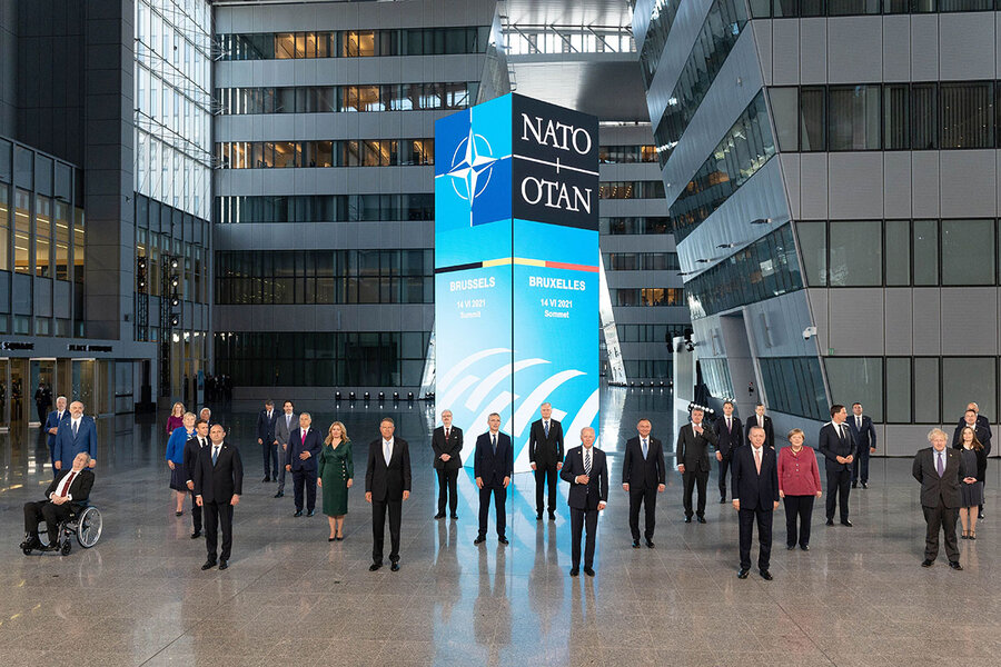 From China to cyber, has Biden agenda reinvigorated NATO?