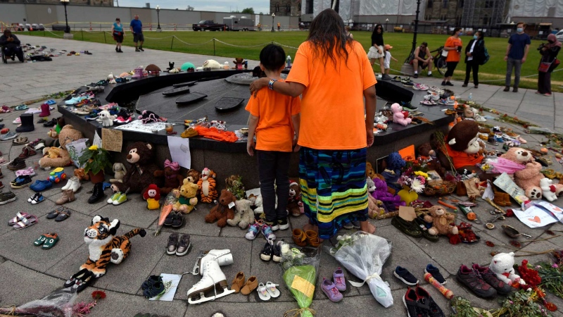 Ontario regional chief calls for more federal money to search residential school sites
