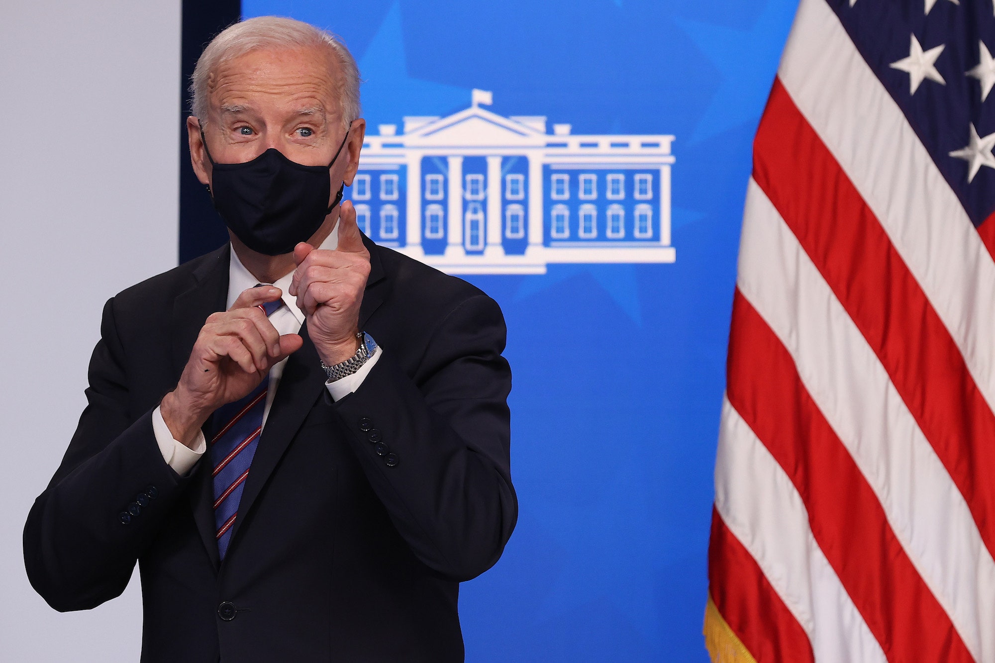 Will Biden’s Domestic Terrorism Plan Be the Beginning of the Great Democratic Rift?