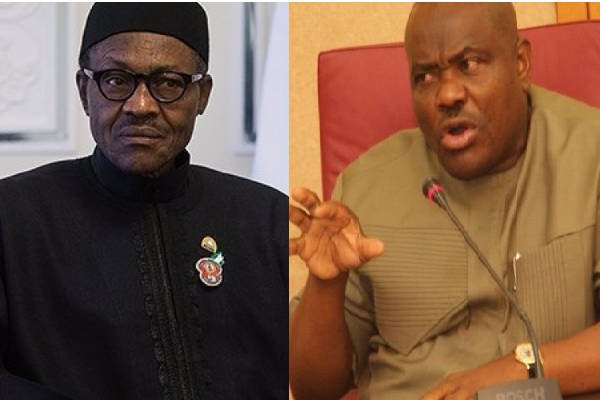 Secure Lives, You Are Not President Only To Borrow Money – Wike Fires Buhari