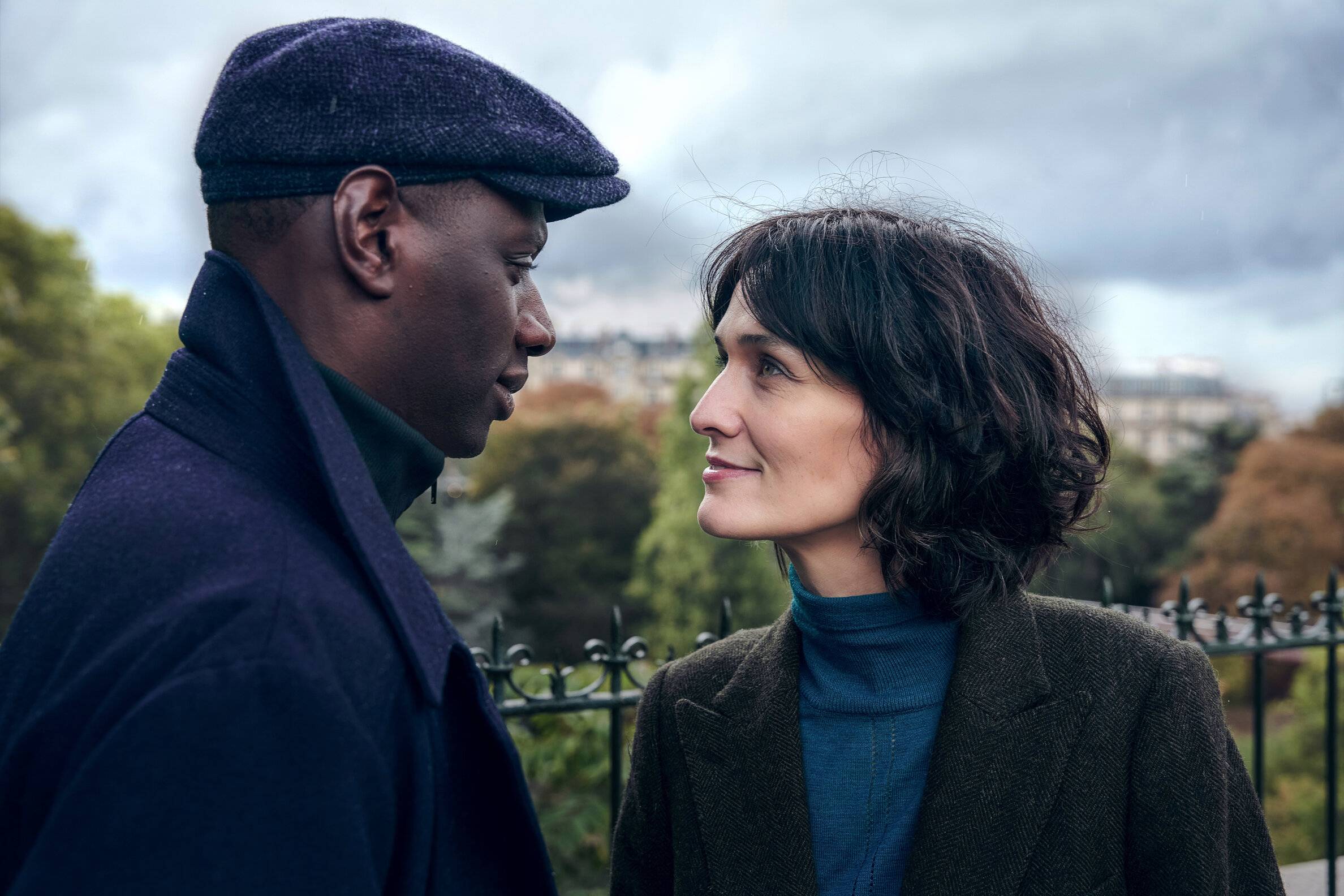 This stylish French crime thriller is rocketing to the top of the Netflix charts