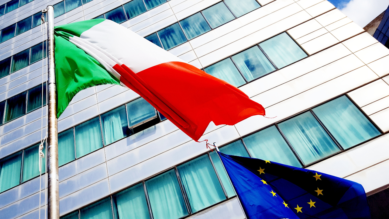 Italy’s Financial Watchdog Raises Concerns Over Unregulated Cryptocurrency Market
