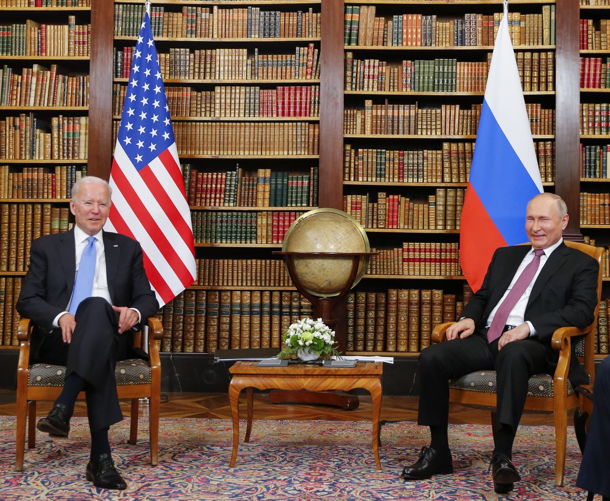 Biden, Putin agree to cybersecurity talks, to return recalled ambassadors at summit, but no major breakthroughs