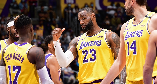 LeBron Blasts NBA As Playoff Injuries Mount Security’