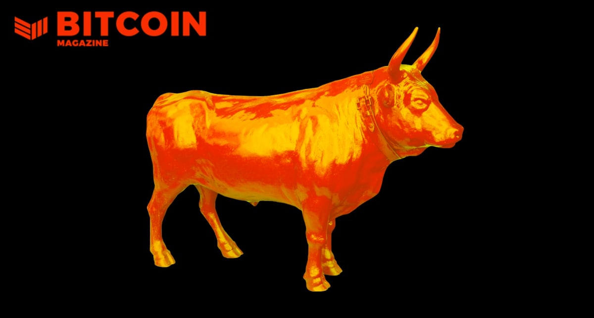 Bitcoin Is The Steak Of Money