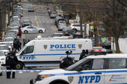 New York City Is Now New Crime City