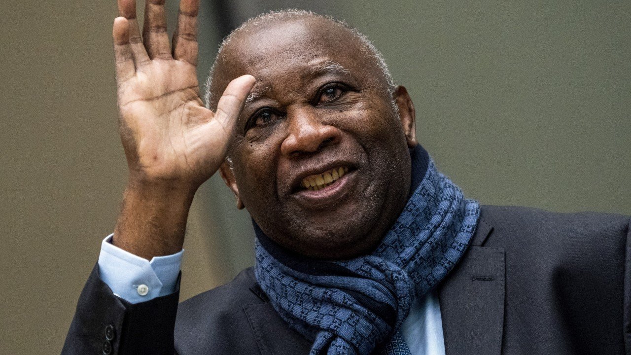 Ivory Coast’s Laurent Gbagbo returns home after war crimes acquittal