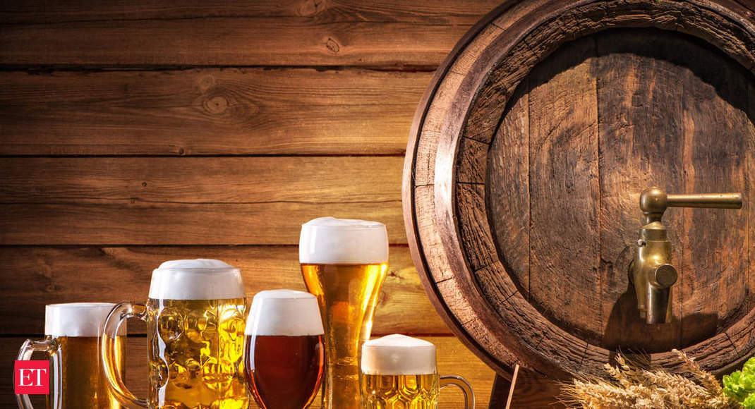 ‘Financial surrealism’: Lebanese opt for beer over banks