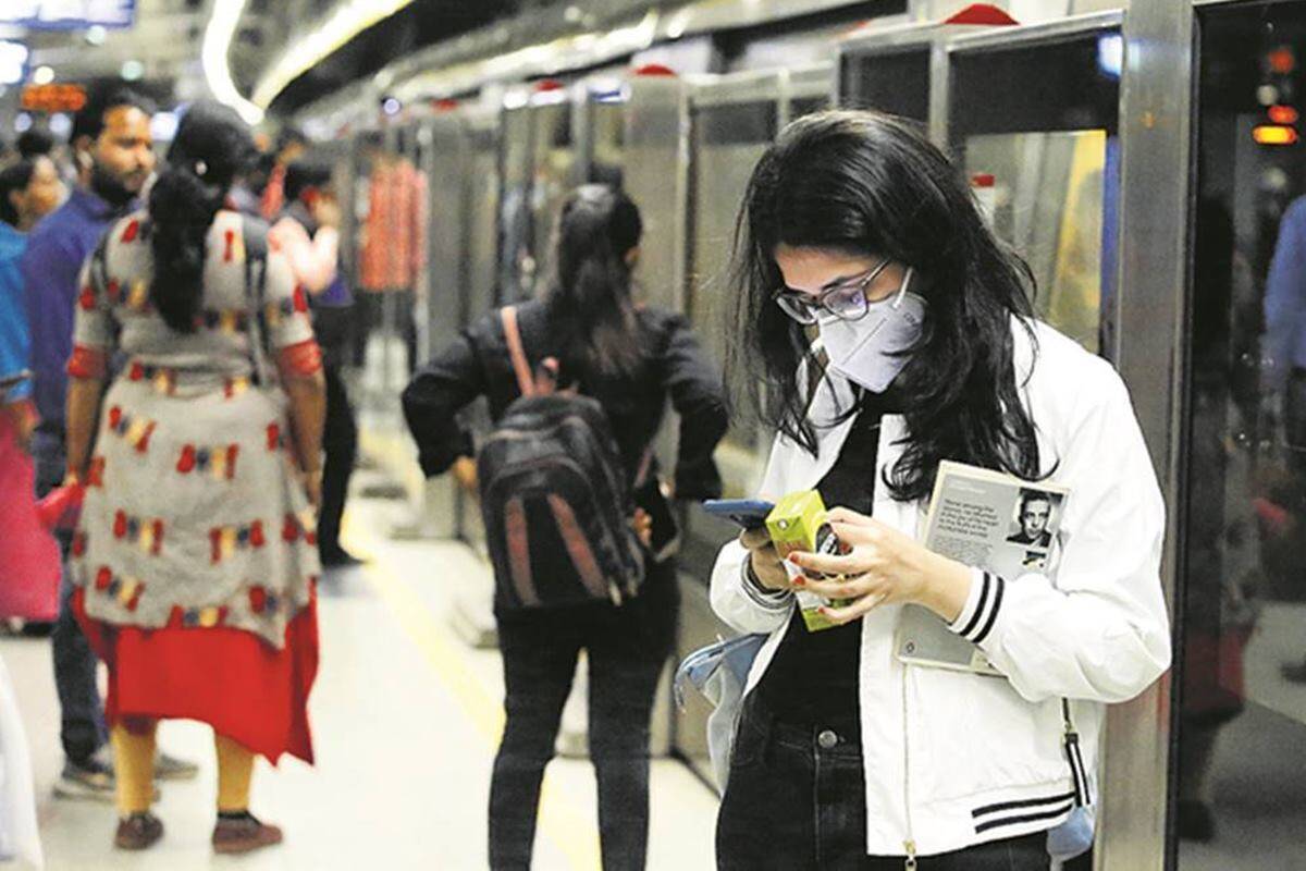 Coronavirus India News Live: Delhi reports 158 new Covid cases; positivity rate slips to 0.20 per cent