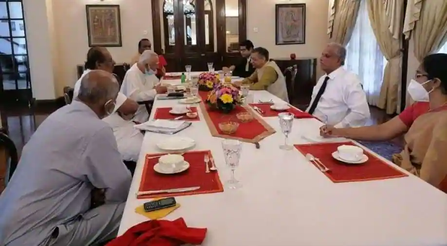 Colombo port project: India hopes Sri Lanka remains ‘mindful’ of maritime security