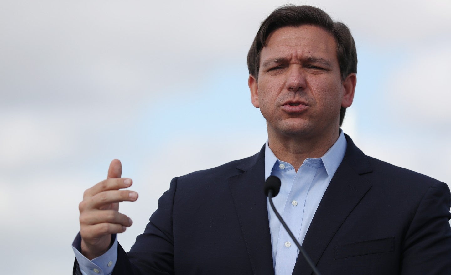 DeSantis: Florida officers to respond to ‘border security crisis’ in Texas, Arizona