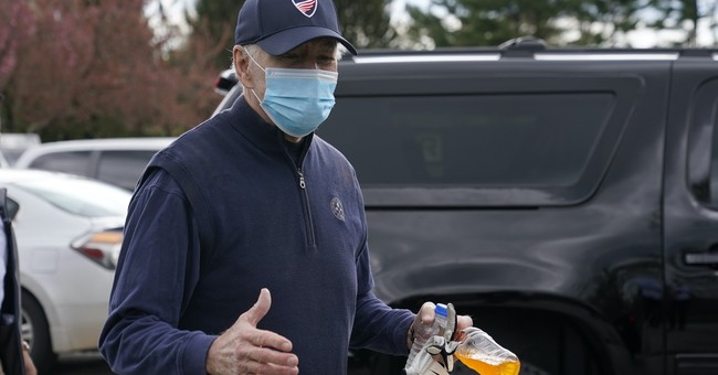 Biden’s Strategy for Countering Domestic Terrorism Encourages Americans to Turn Stasi to Show their Love of Big Brother