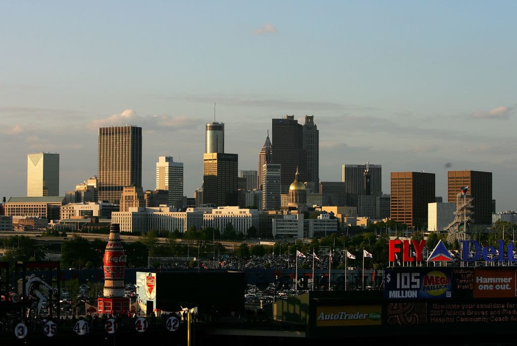 Wealthy Atlanta Suburb Files For ‘Divorce’ From City Over Skyrocketing Crime