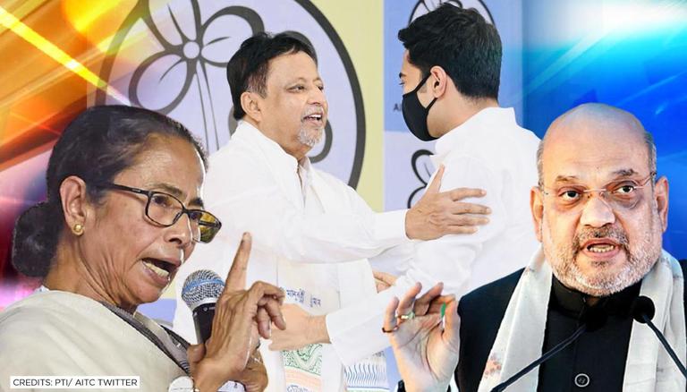 Centre withdraws Mukul Roys CRPF security after Bengal govt provides Z+ to TMC MLA