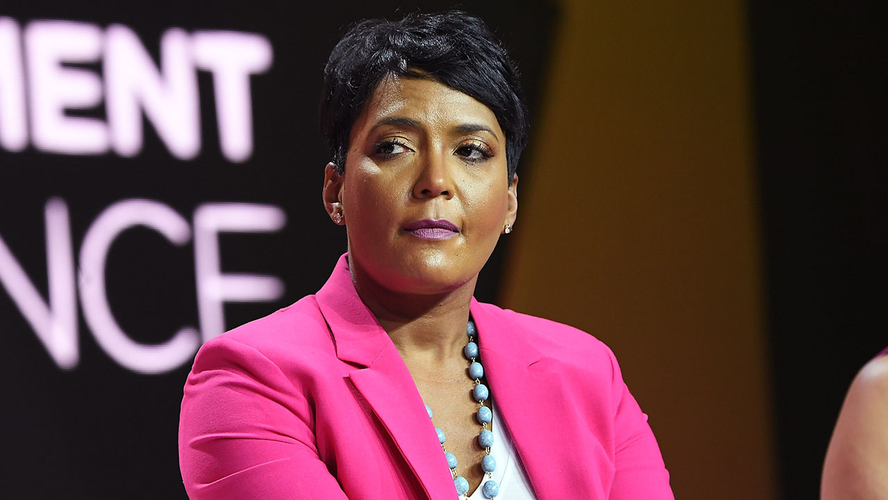 Atlanta Mayor Keisha Lance Bottoms blames city’s crime spike on GOP-led reopening