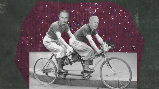 Biden Allegedly Got Tough With Putin Over Cyberattacks By DailyCoin