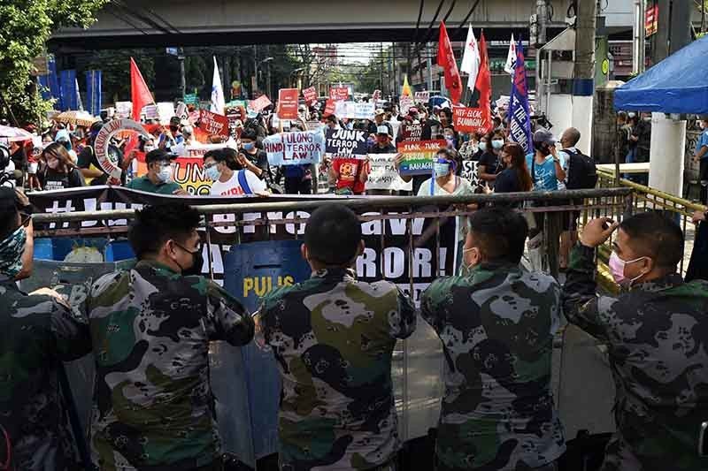 No applications for delisting yet, Anti-Terrorism Council says