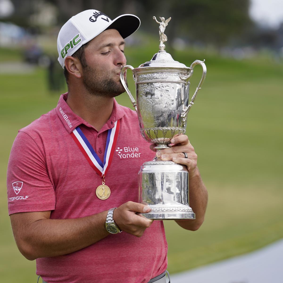 US Open Golf Prize Money 2021: Final Leaderboard, Total Purse and Payouts