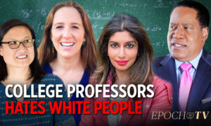 Professor Says Blacks Commit Hate Crime Against Asian Americans Because of ‘White Supremacy’ | Larry Elder