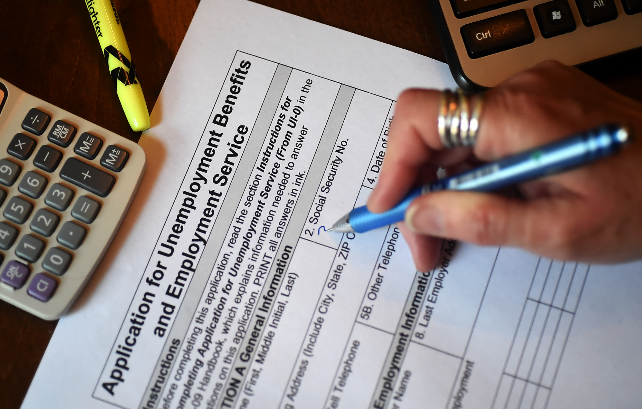 Maryland Identifies 1.3 Million Fraudulent Unemployment Claims Since Start of Pandemic