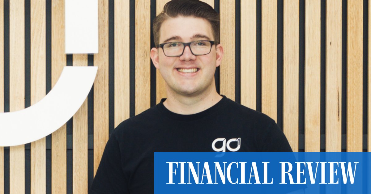 Go1 becomes latest Aussie unicorn, cracking $1b valuation