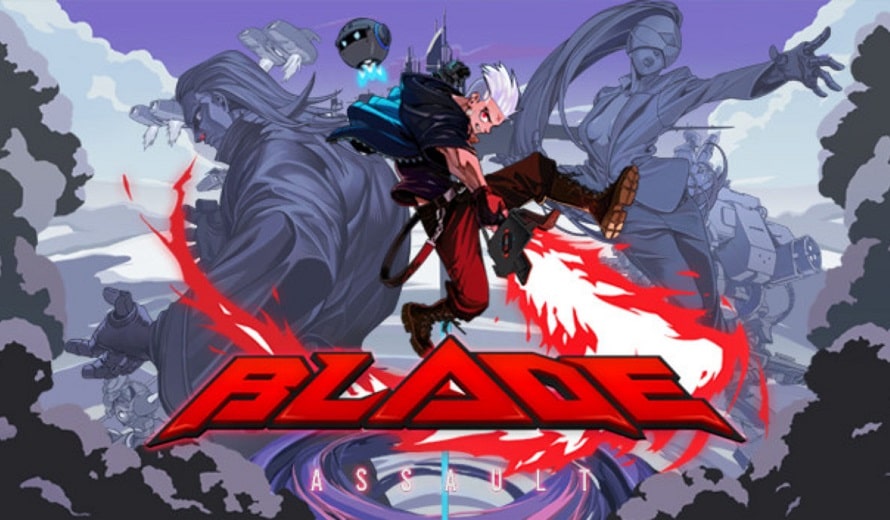 Blade Assault is a Stylish Cyberpunk Thrill Ride