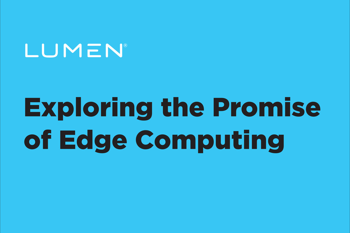 BrandPost: EPISODE 4: Edge and Security
