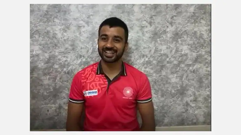 Morning Stars | India hockey captain Manpreet Singh: I’d love to have breakfast with Ronaldo