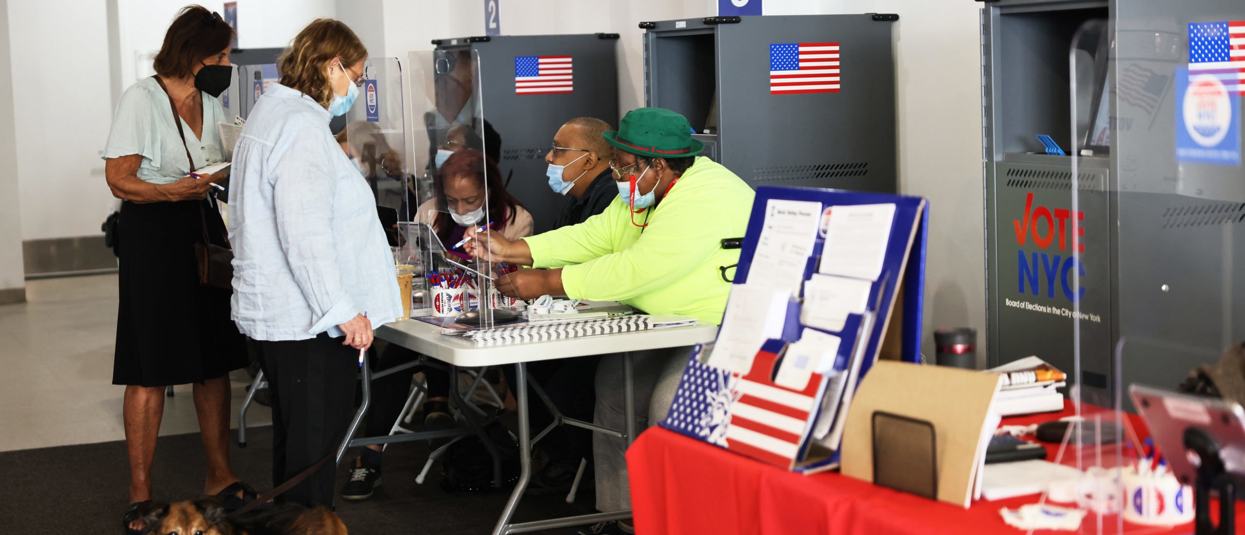 Voters Set To Pick Who Will Lead New York City’s Economic Recovery, Fight Against Rising Crime And More